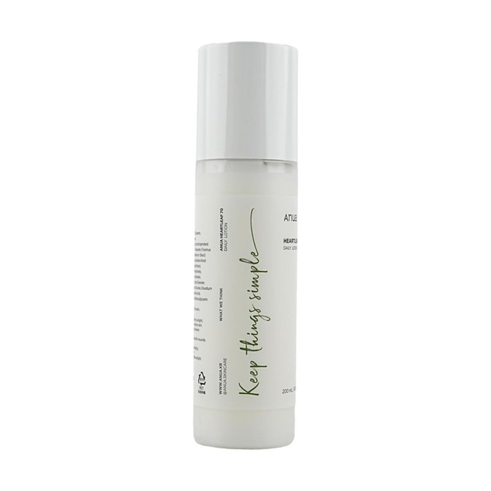NWT Anua Heartleaf 70 Daily Relief Lotion - Picture 4 of 6